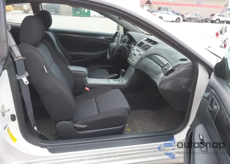 2004 Toyota Camry Solara Se Sport V6 from USA, damaged, VIN 4T1CA38P44U035597